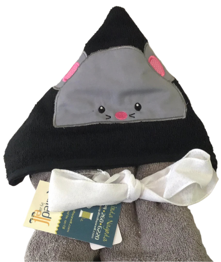 Hooded Towel