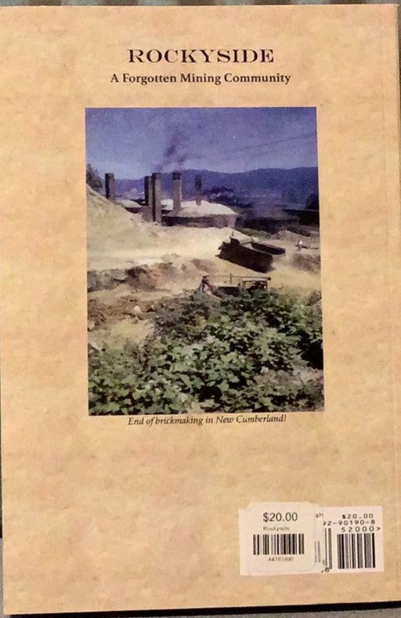 Rockyside: A Forgotten Mining Community