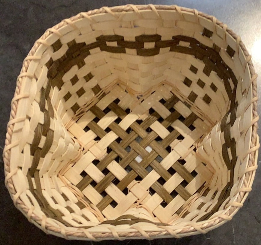 Wave Bowl Basket
