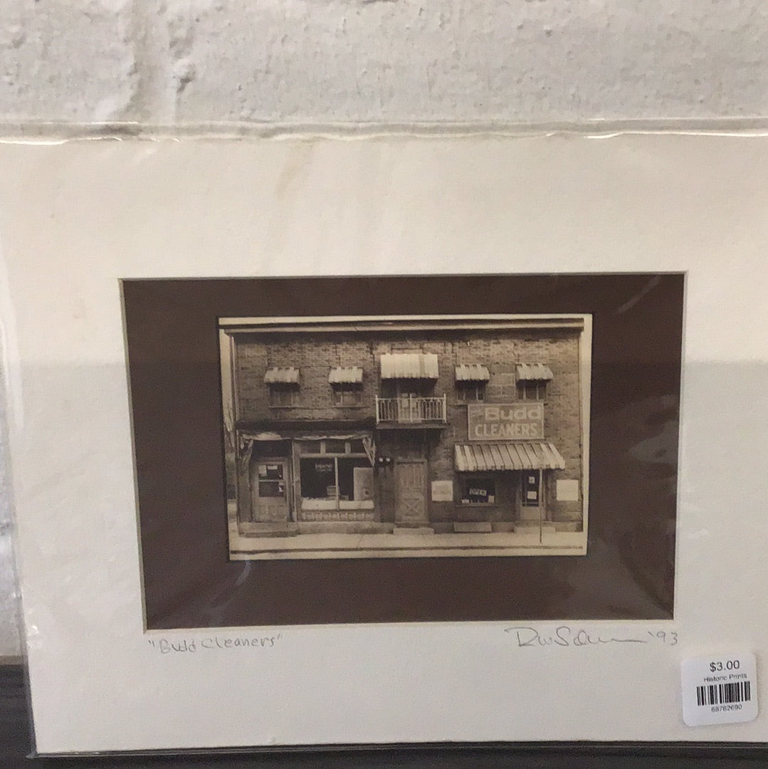 Historic Prints