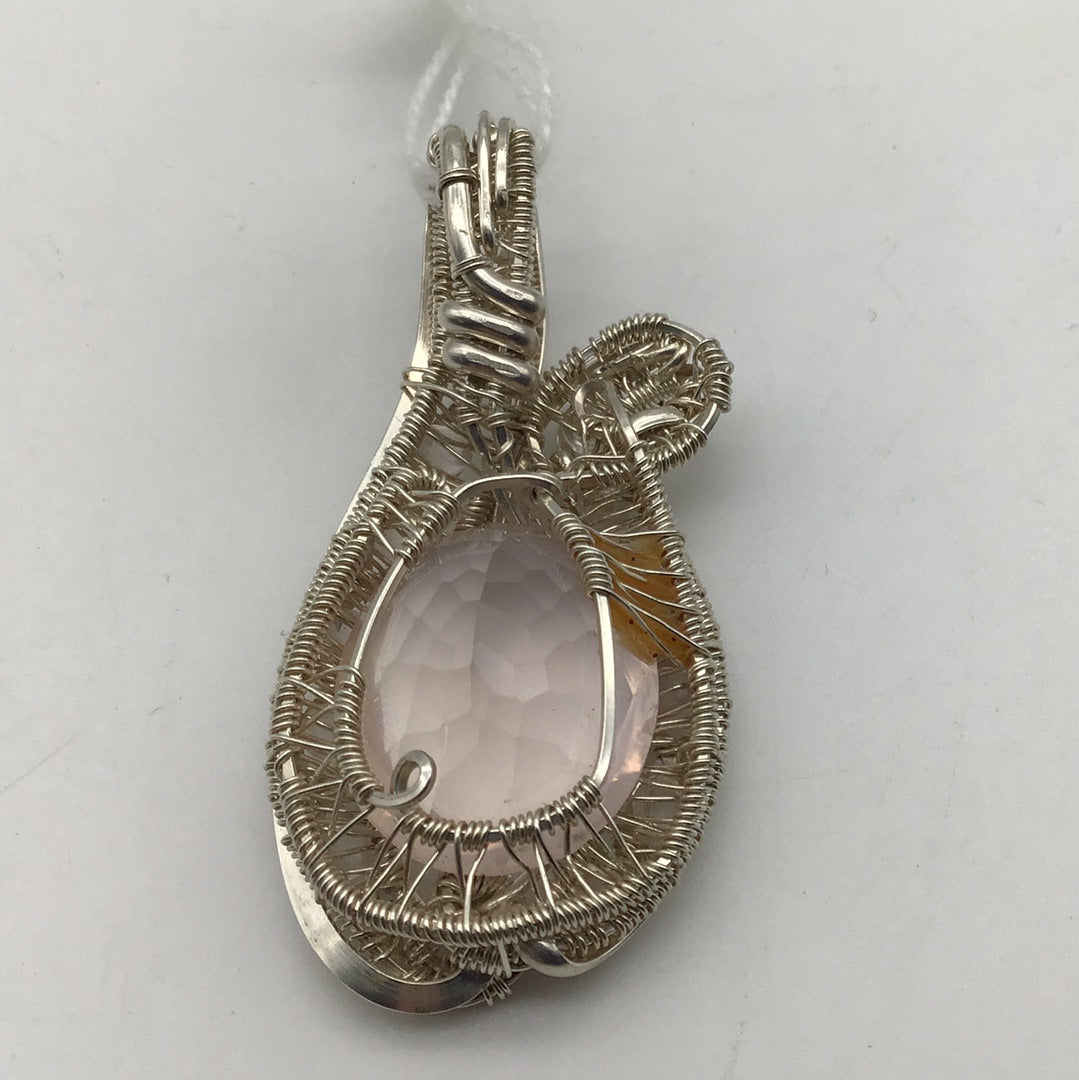Gemstone - Rose Quartz