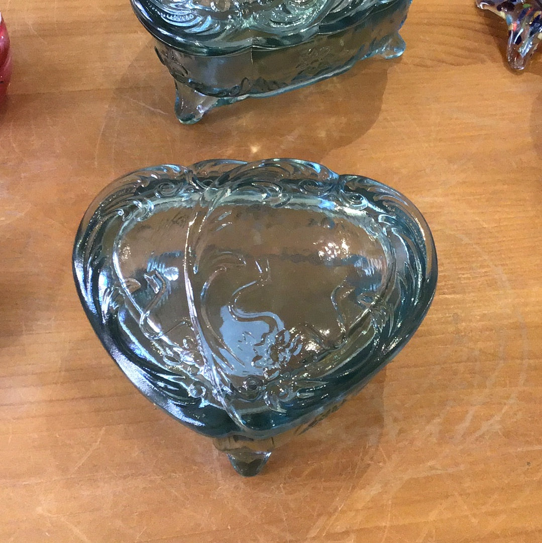 Double Heart Box