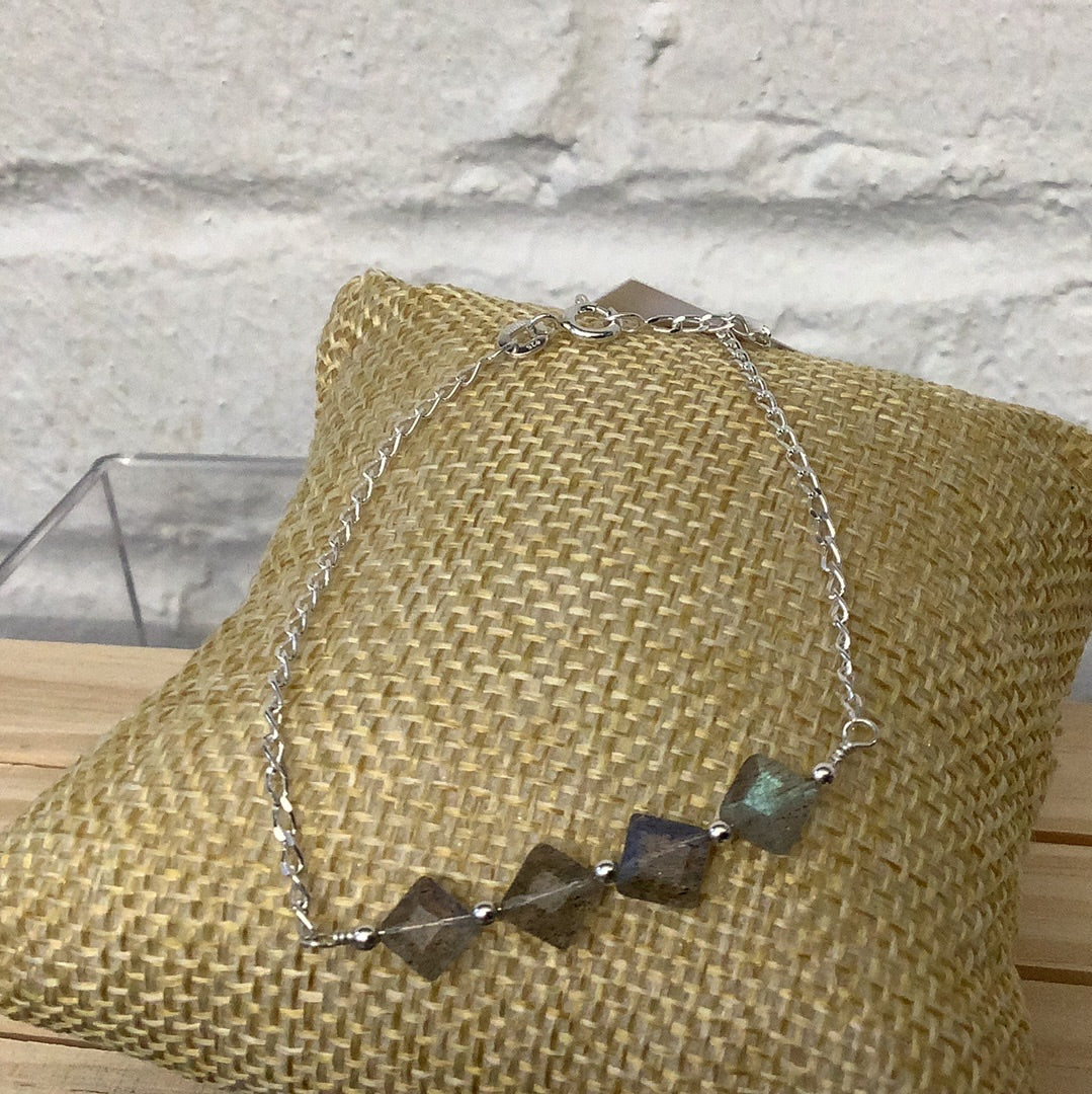 Labradorite-Sterling