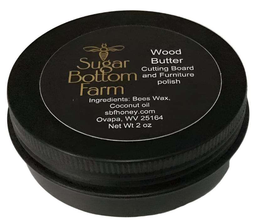 Wood Butter