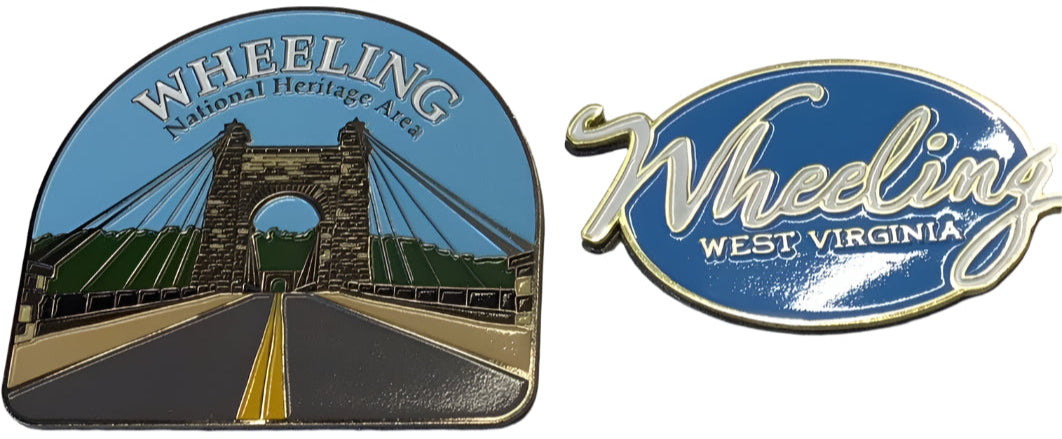 Wheeling Magnets