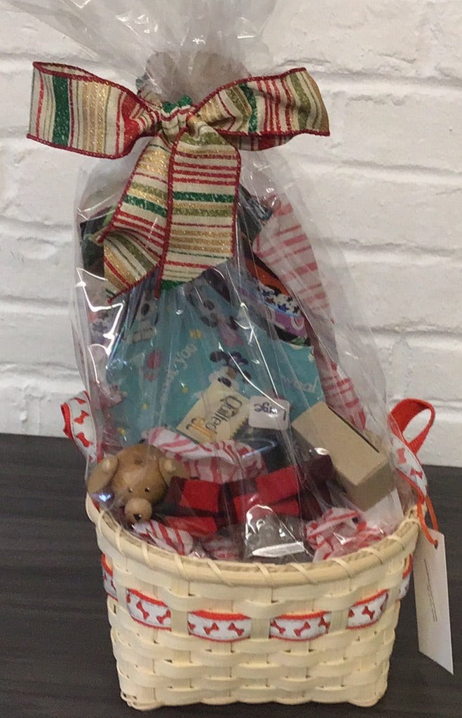 Dog Lover's Basket