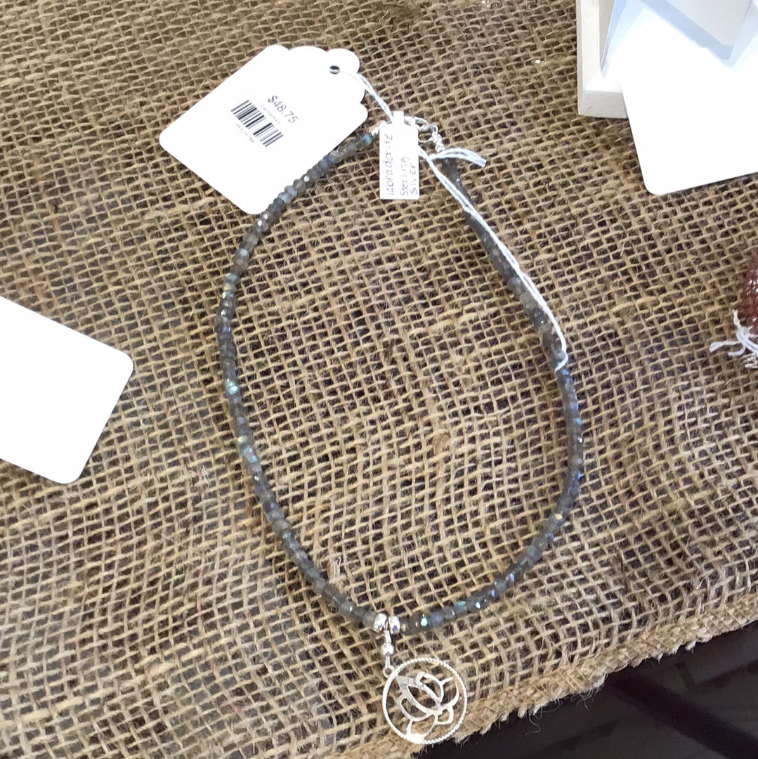 Labradorite Necklace