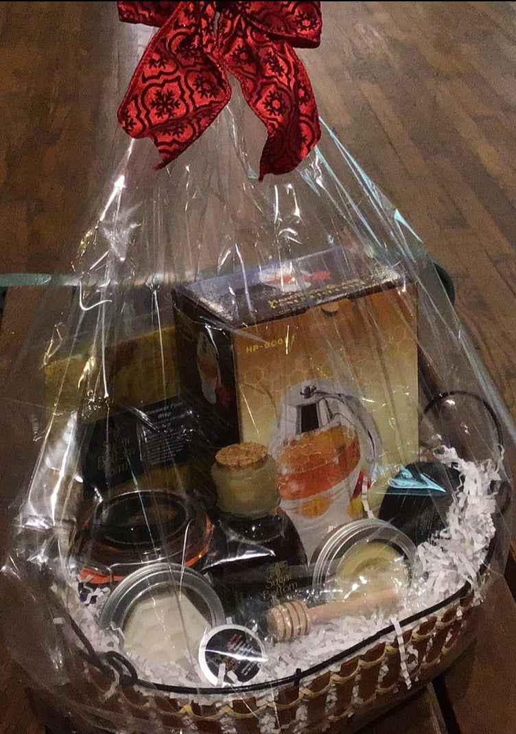 All Bees Basket