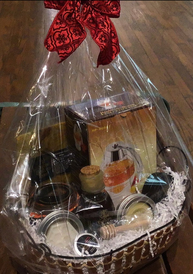 All Bees Basket