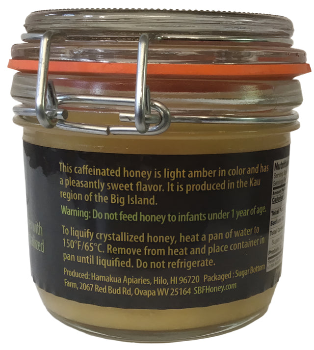 Crystallized Honey