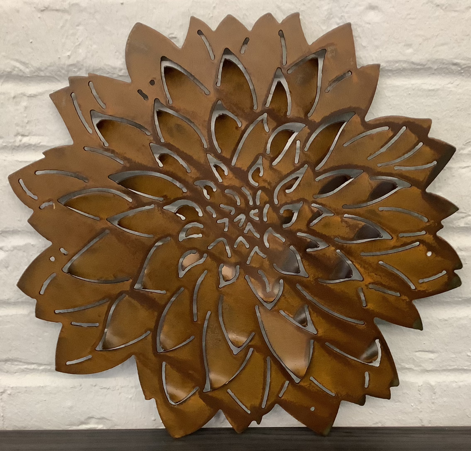 3-D Flower
