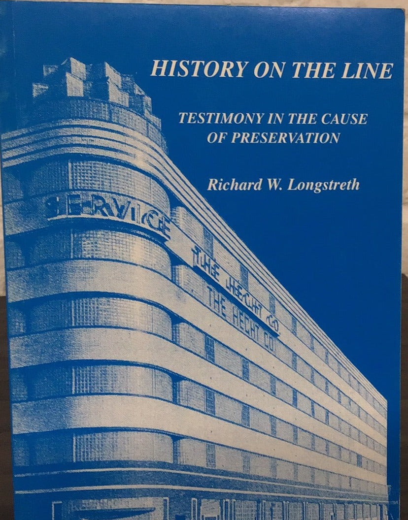 History on the Line