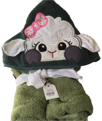 Hooded Towel