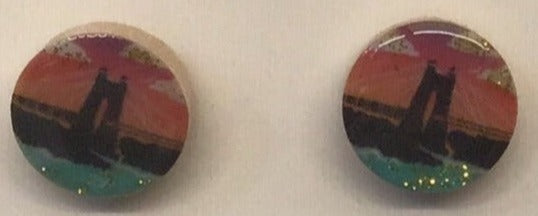 Suspension Bridge Studs
