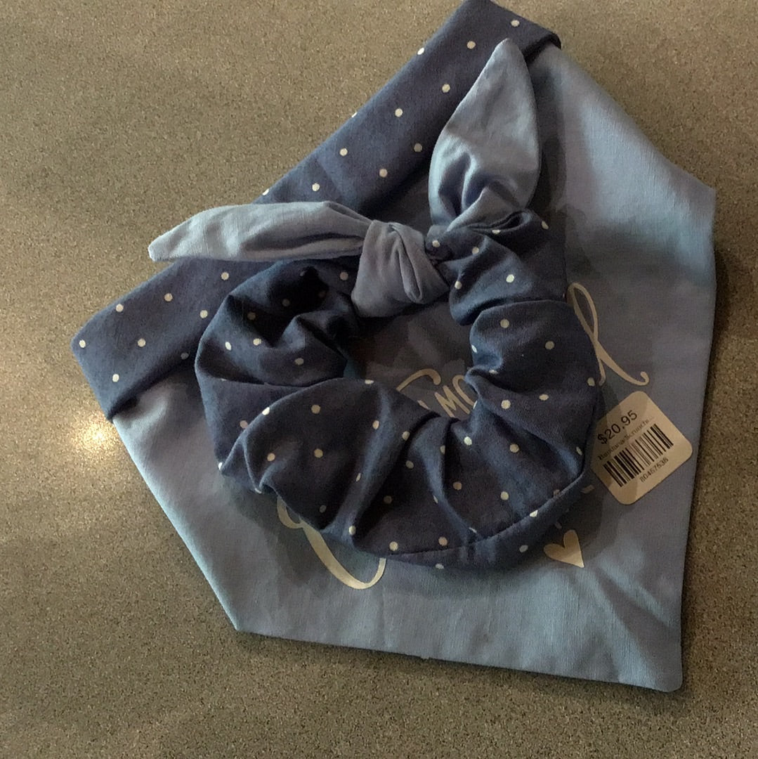 Bandana/Scrunchie S