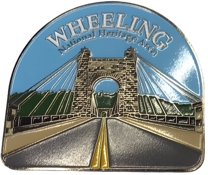 Wheeling Magnets