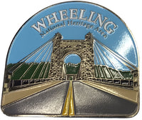 Wheeling Magnets