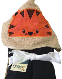 Hooded Towel