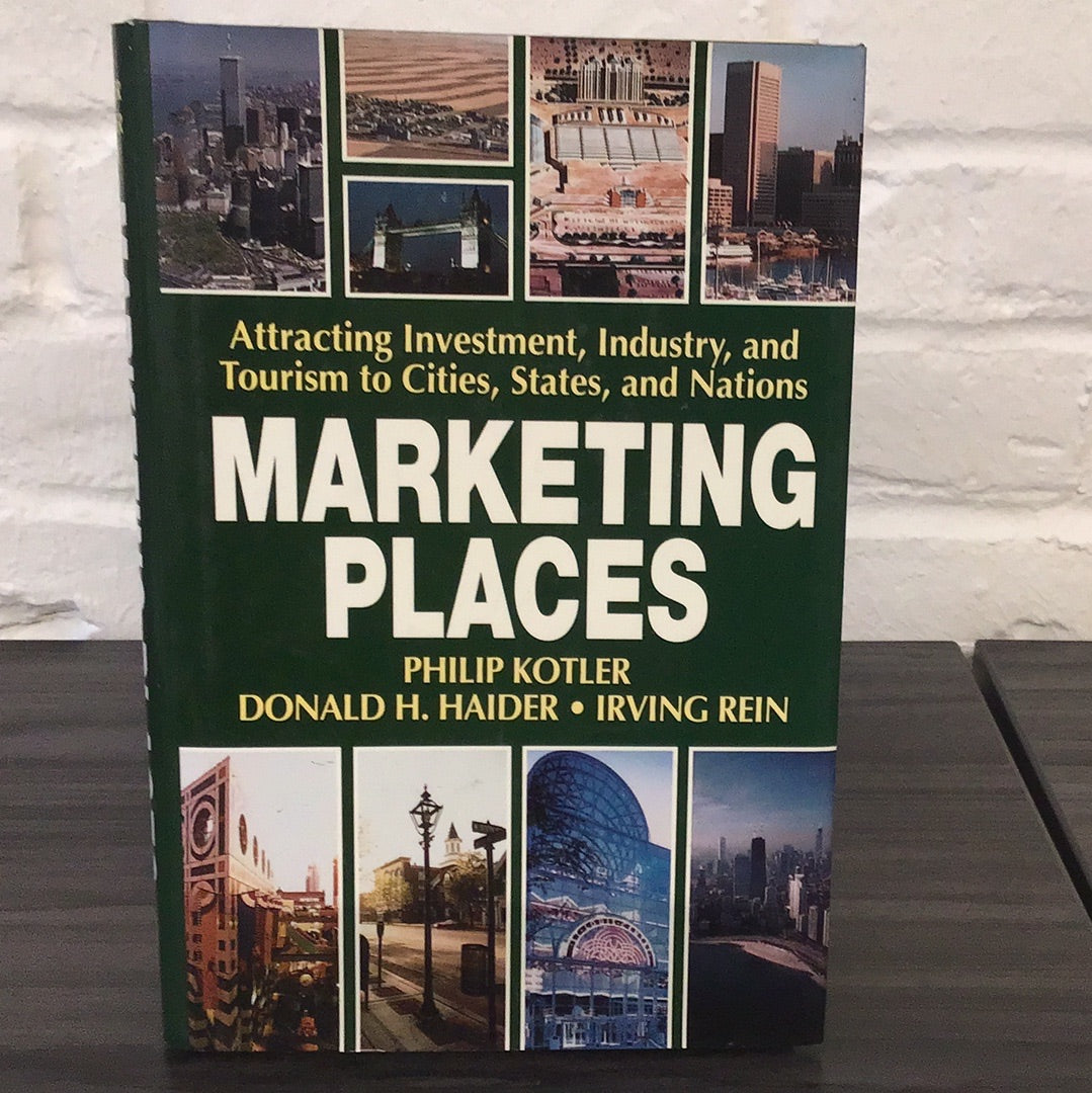 Marketing Places