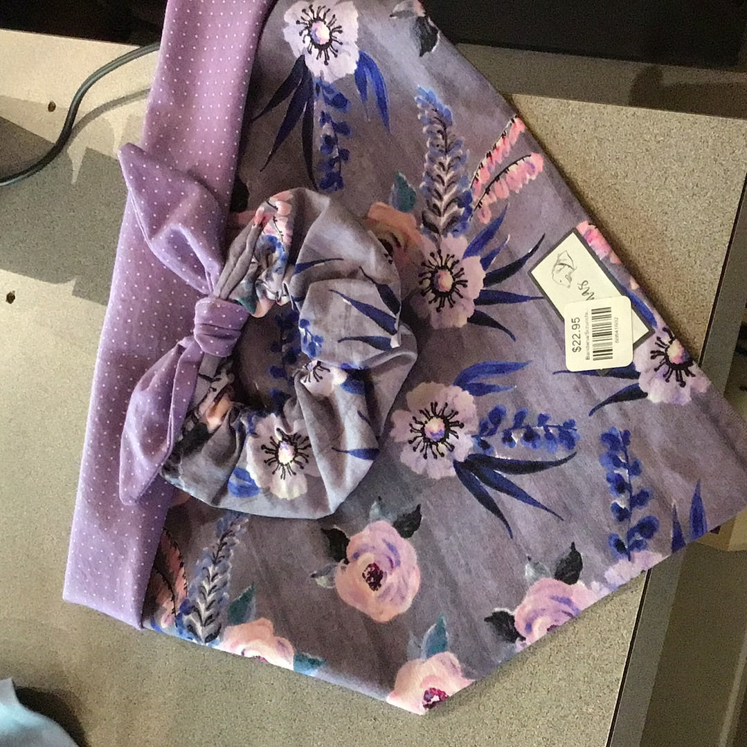 Bandana/Scrunchie L