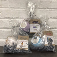 Grab & Go Bath