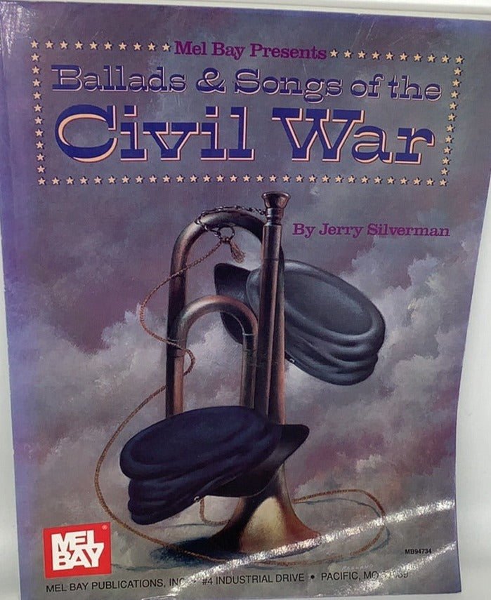 Ballads & Songs of the Civil War