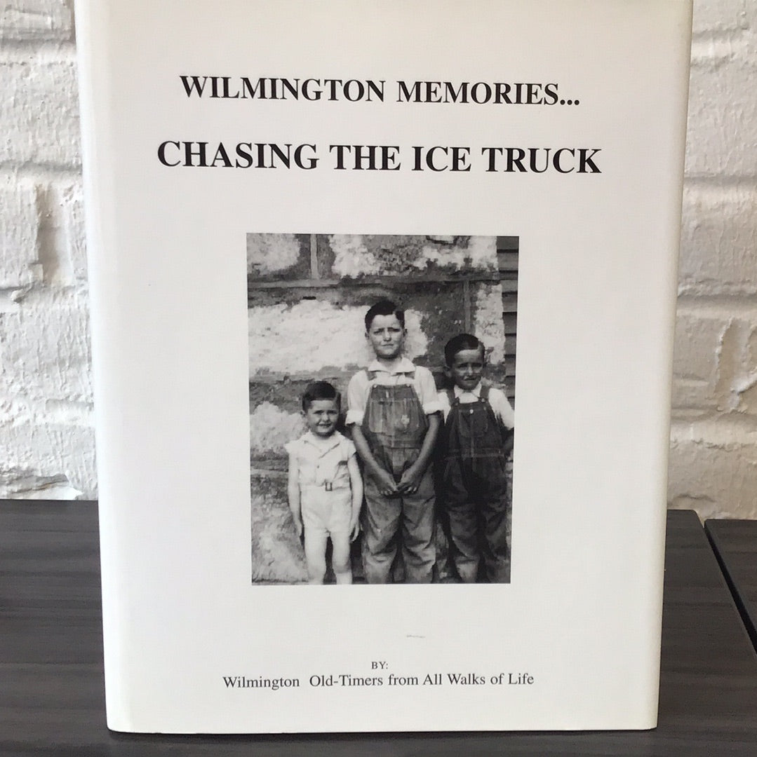 Chasing the Ice Truck