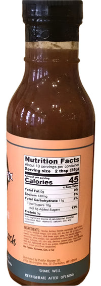 Tipsy Roo's BBQ Sauce