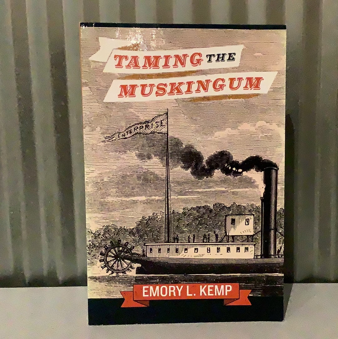 Taming the Muskingum