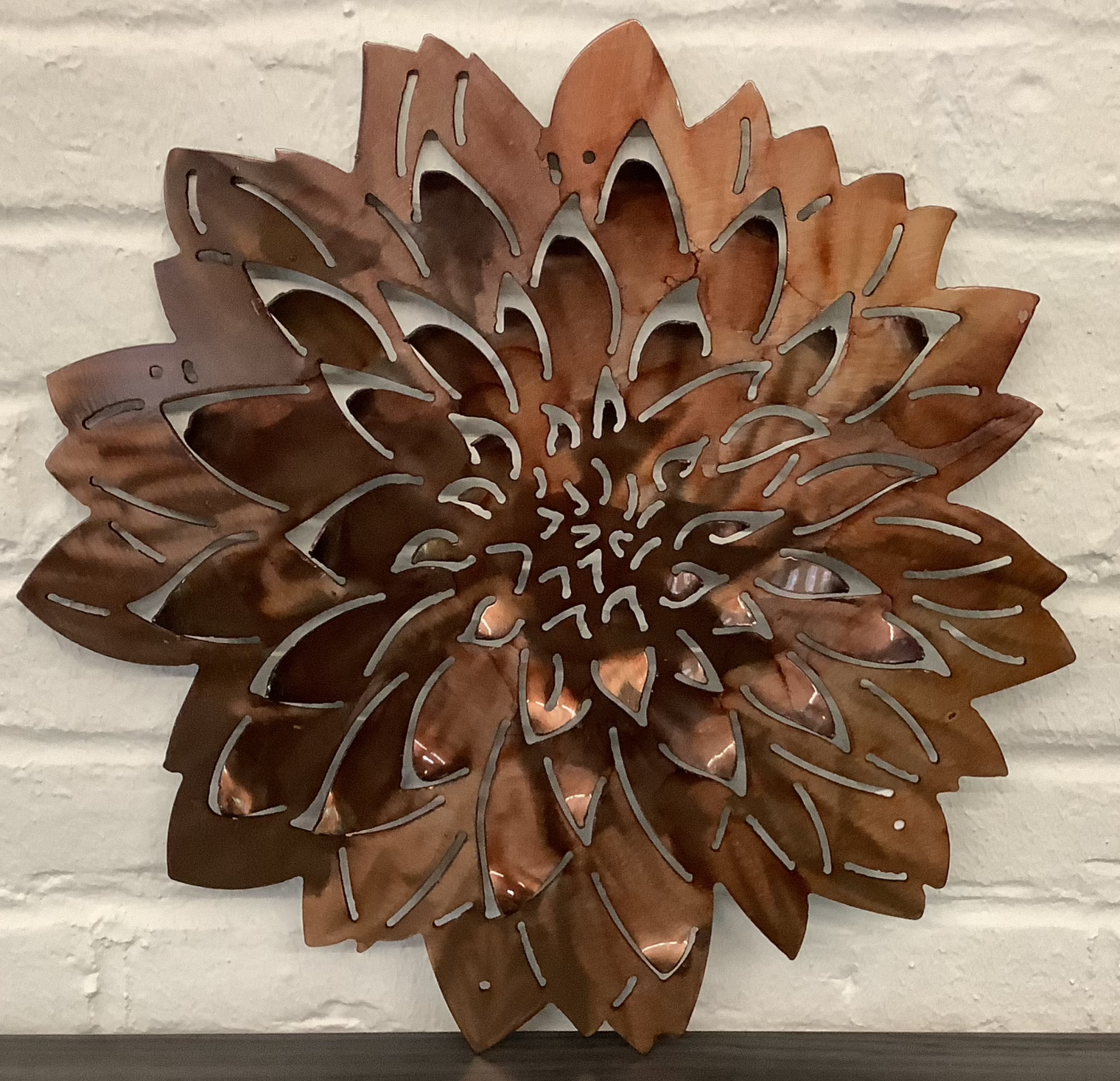 3-D Flower