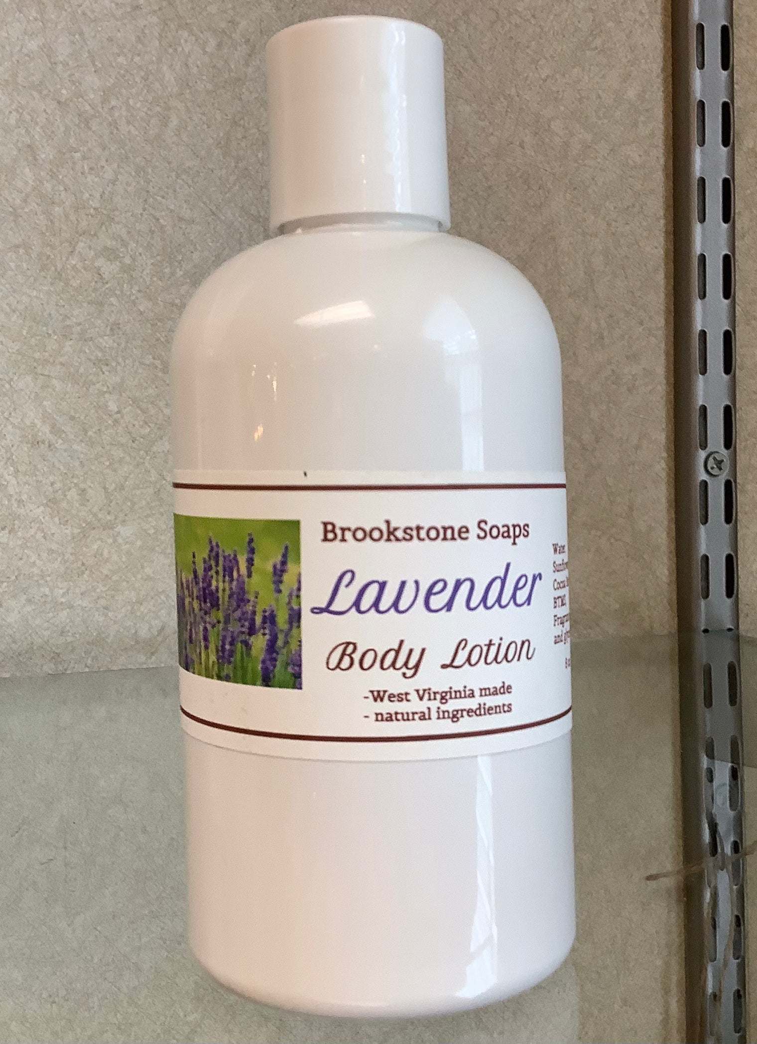 Lavender Lotion