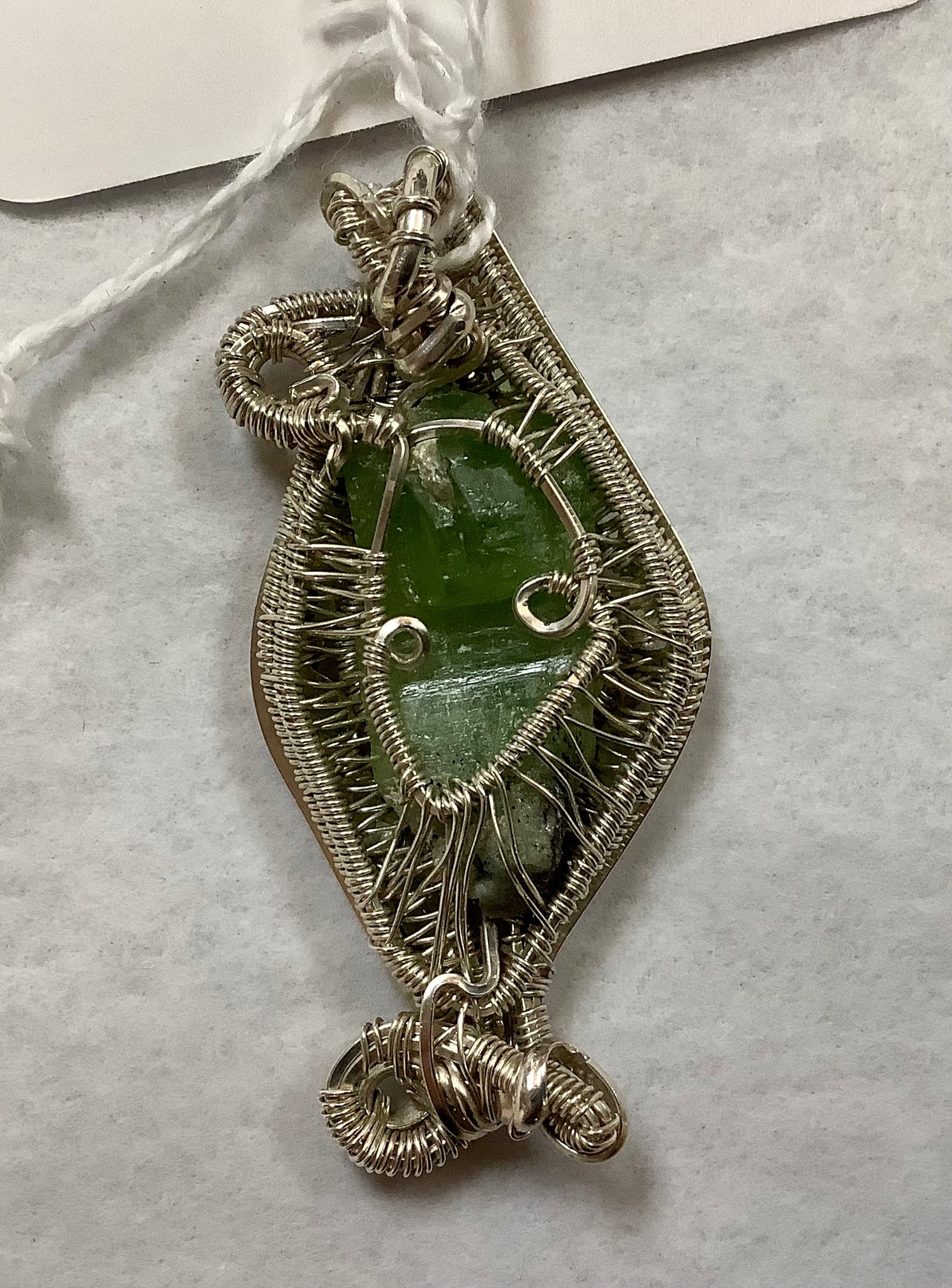 Peridot Large Gemstone