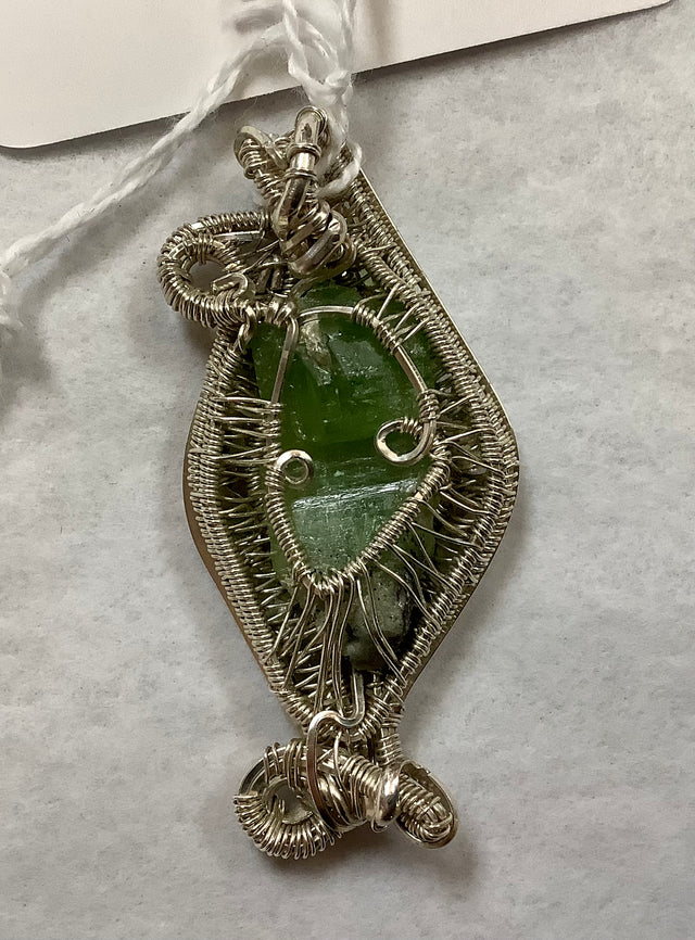 Peridot Large Gemstone