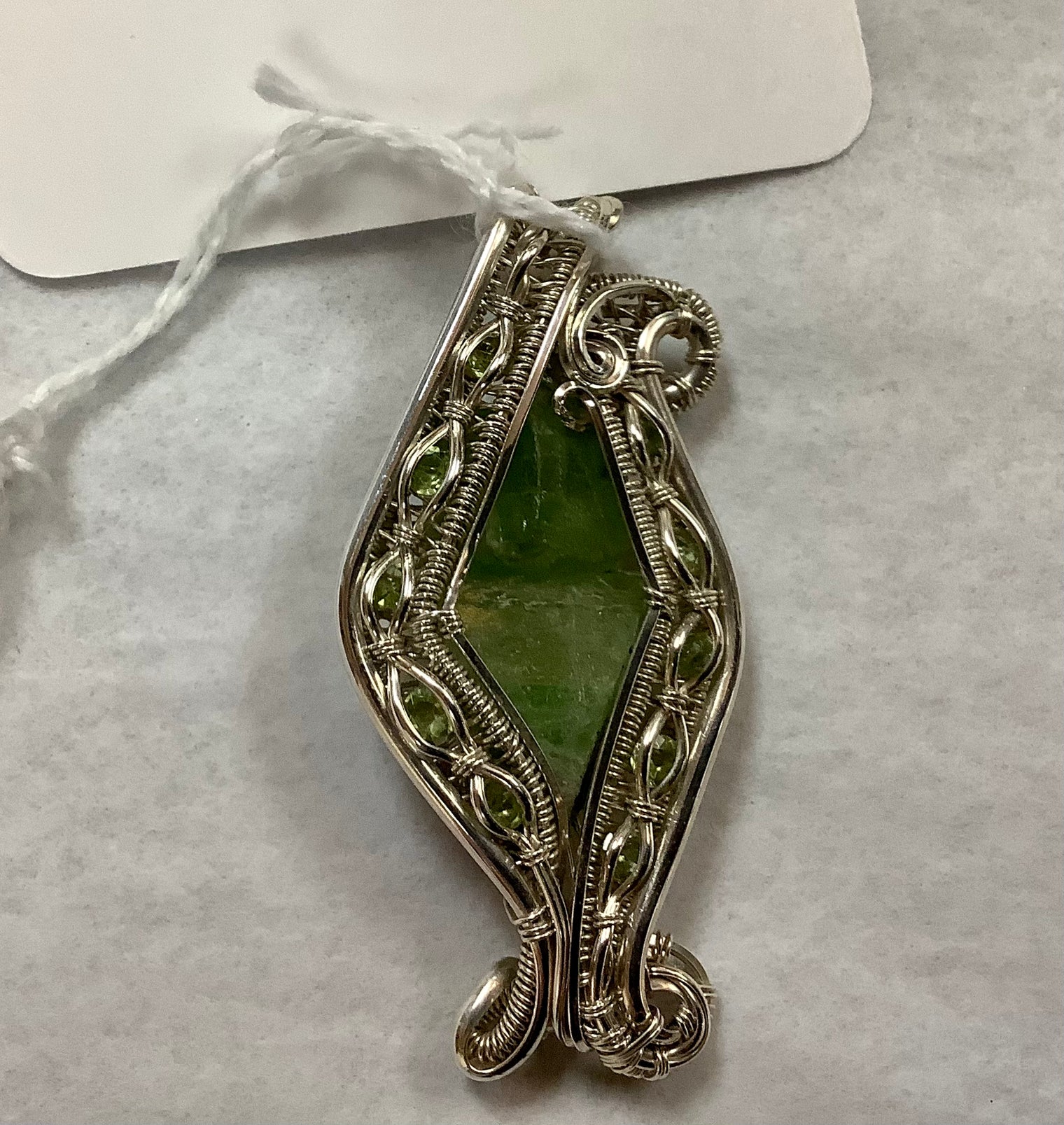 Peridot Large Gemstone