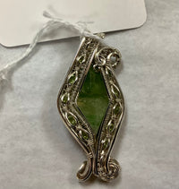 Peridot Large Gemstone