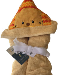 Hooded Towel