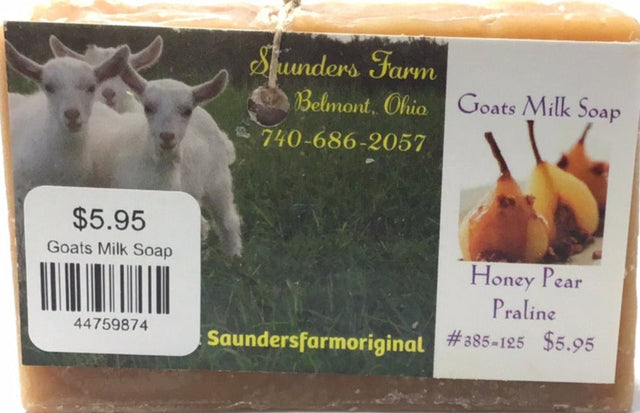 Goats Milk Soap