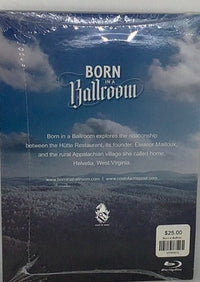 Born in a Ballroom on Blu-ray