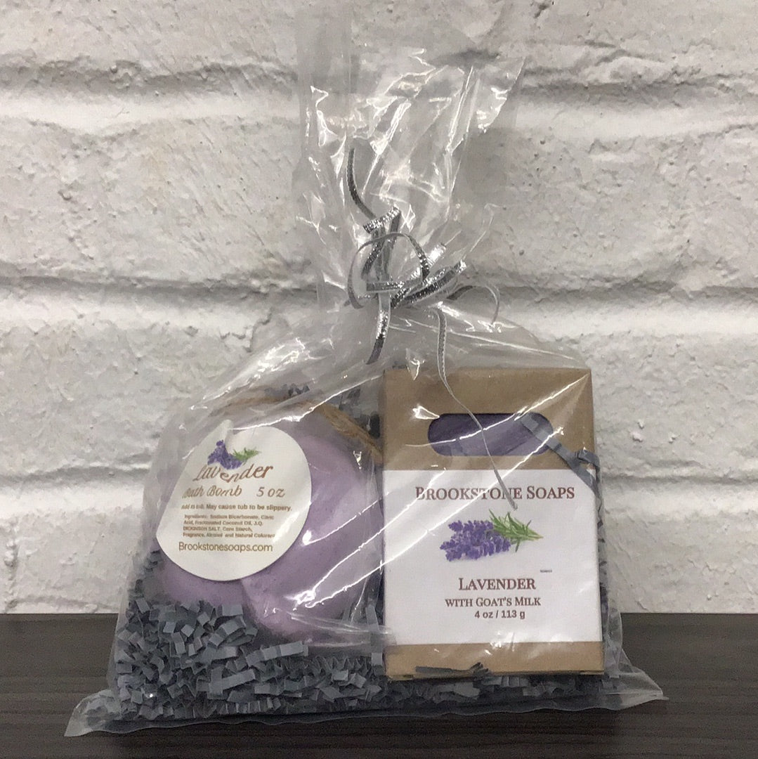 Grab & Go Bath