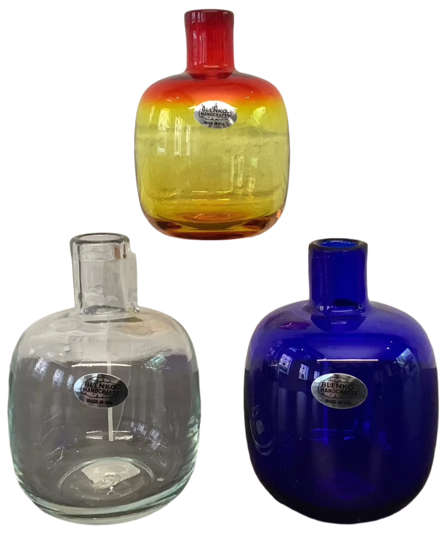 Bubble Bud Vase