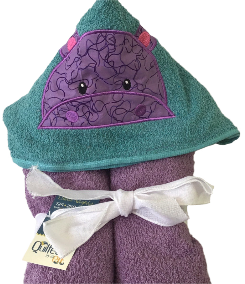 Hooded Towel