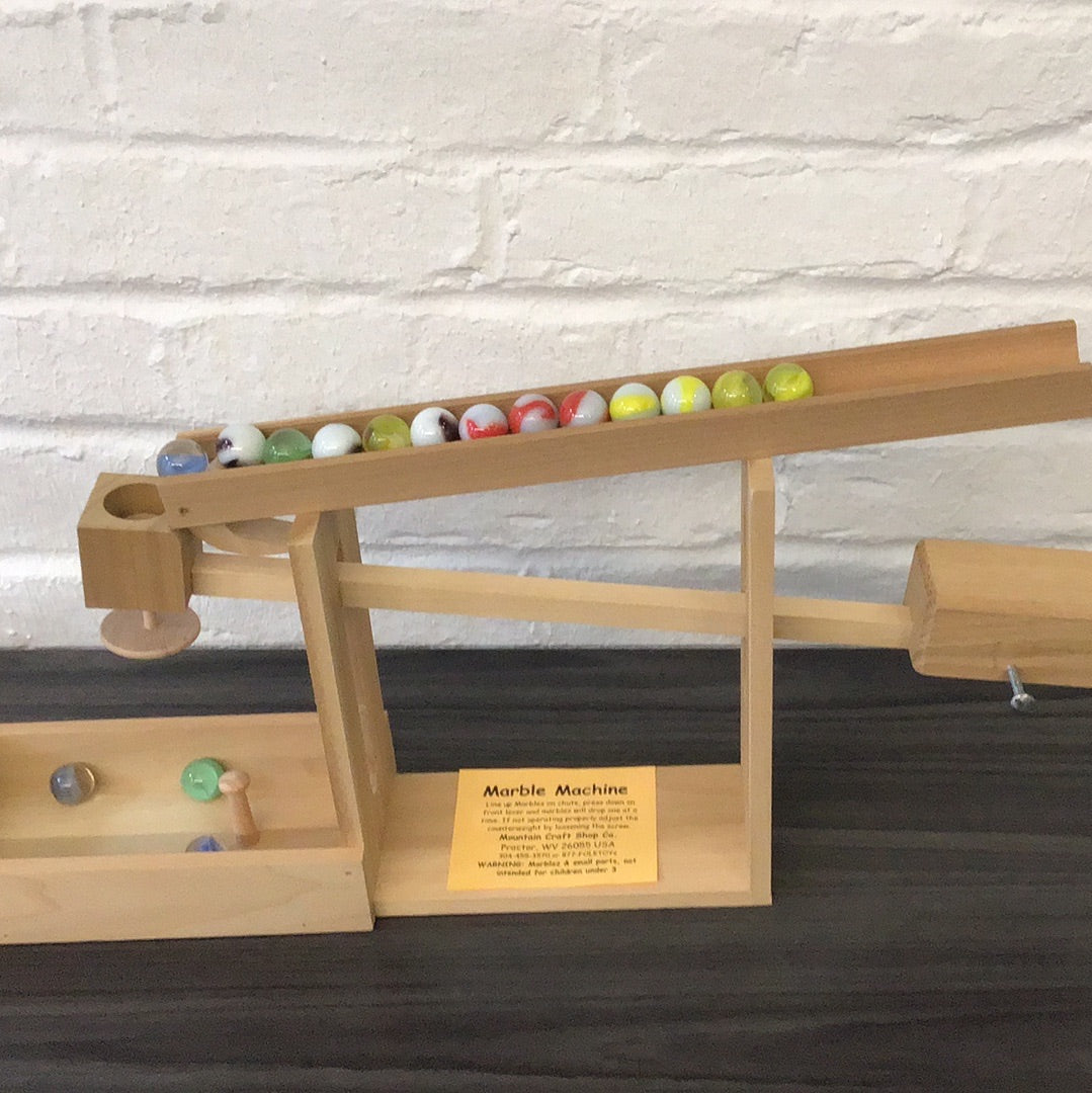 Marble Machine
