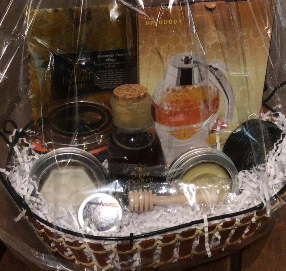 All Bees Basket