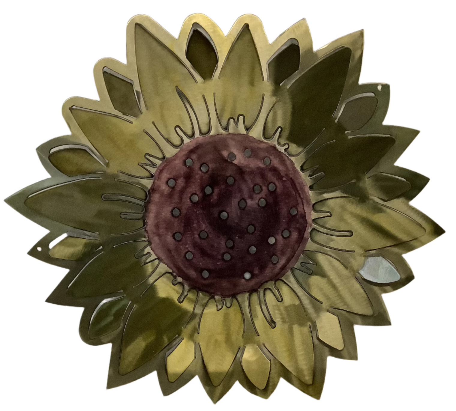 3-D Flower