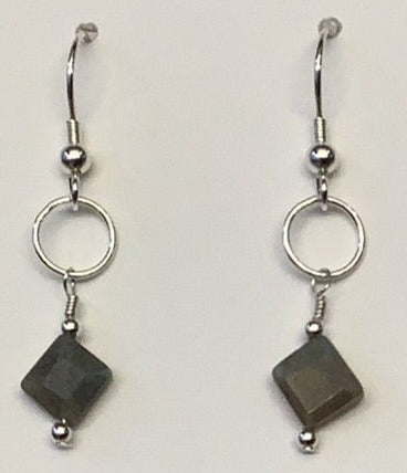 Labradorite-Sterling