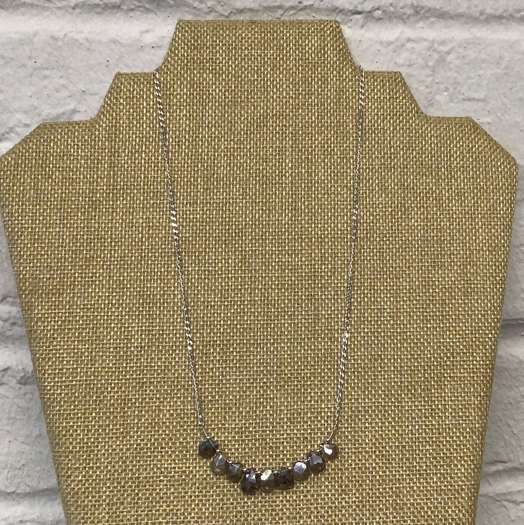 Labradorite-Sterling