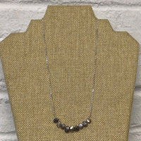 Labradorite-Sterling