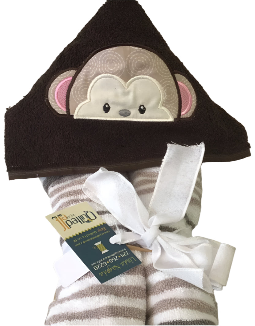 Hooded Towel