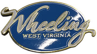 Wheeling Magnets