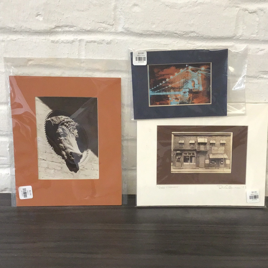 Historic Prints